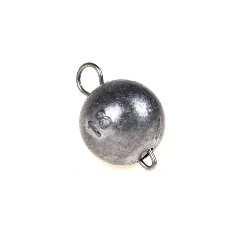 Fishing Lure Jig - 10 Buah Umpan Pancing Cheburashka Insert