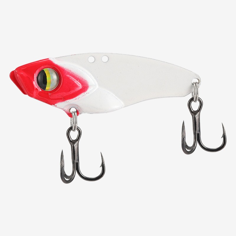 Fishing Lure Blade Bait - Umpan Pancing Logam VIB Getaran Keras