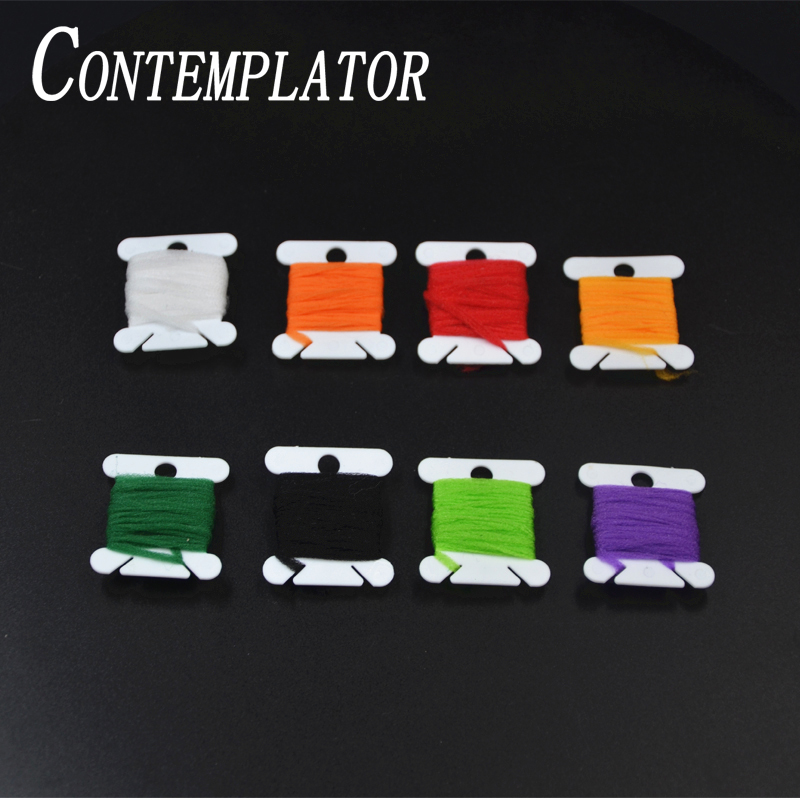 Fishing Lure Topwater - Contemplation 8 Warna Pilihan Dry Lalat