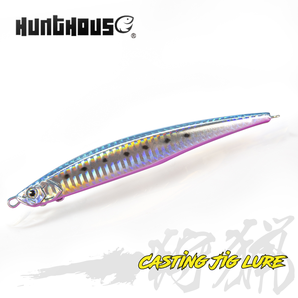 Fishing Lure Buzzbait - Umpan Pancing Hunthouse Jerk Press Bait