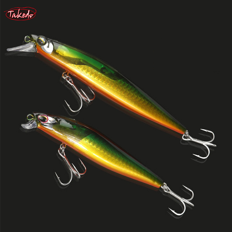 TAKEDO umpan pancing laut 14G  - Fishing Lure Jerkbait ulasan dan harga
