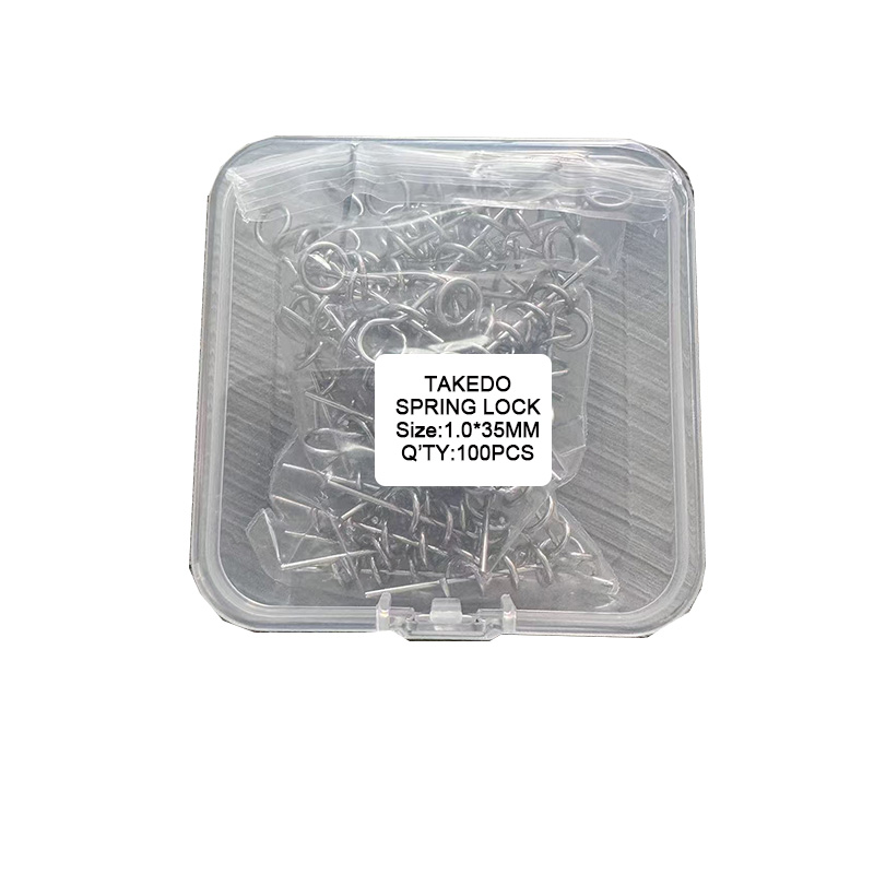 TAKEDO 15MM 25MM 35MM Jig Umpa - Fishing Lure Jig ulasan dan harga