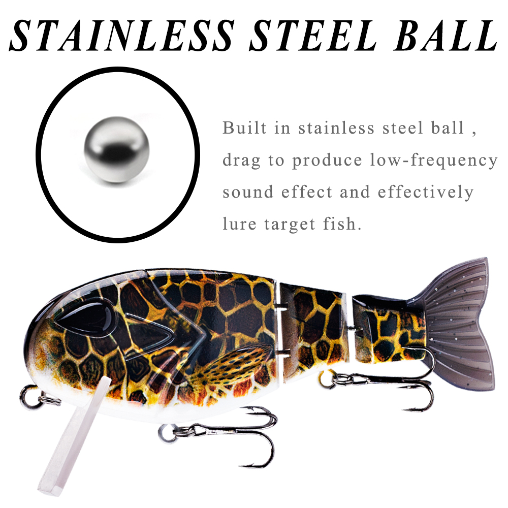 Chan's Huang umpan pancing isi - Fishing Lure Popper ulasan dan harga