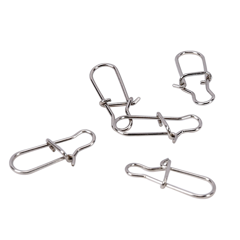 Tsurinoya Stainless Steel Mema - Fishing Lure Accessories ulasan dan harga