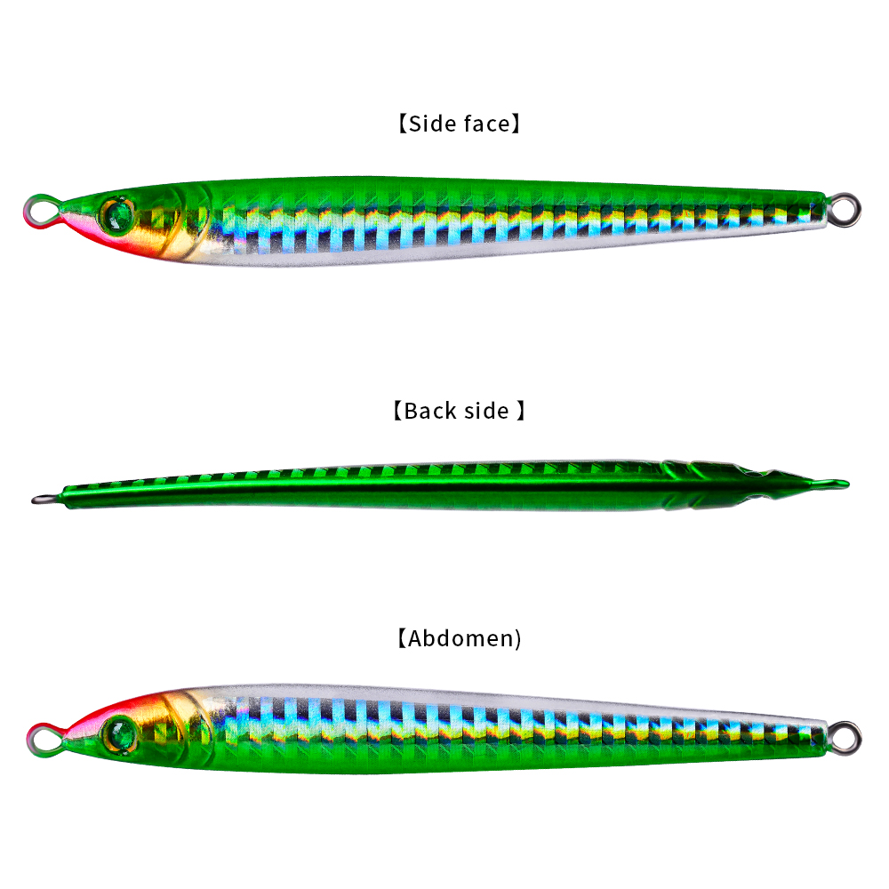 PROBEROS Alat Pancing Laut 1pc - Fishing Lure Swimbait ulasan dan harga