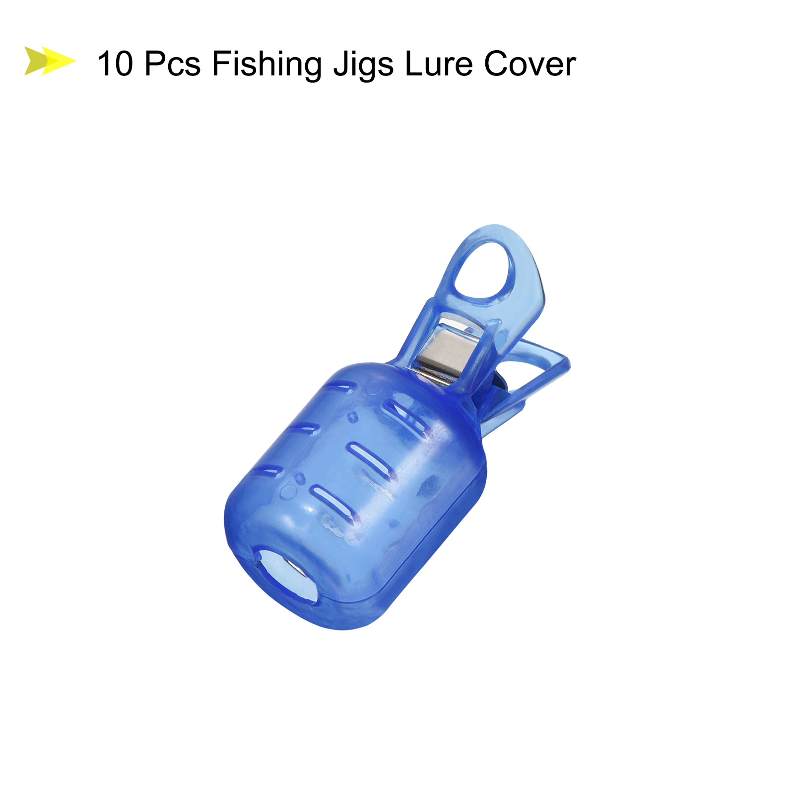 10 Buah Casing Pelindung Kait  - Fishing Lure Making Kit ulasan dan harga