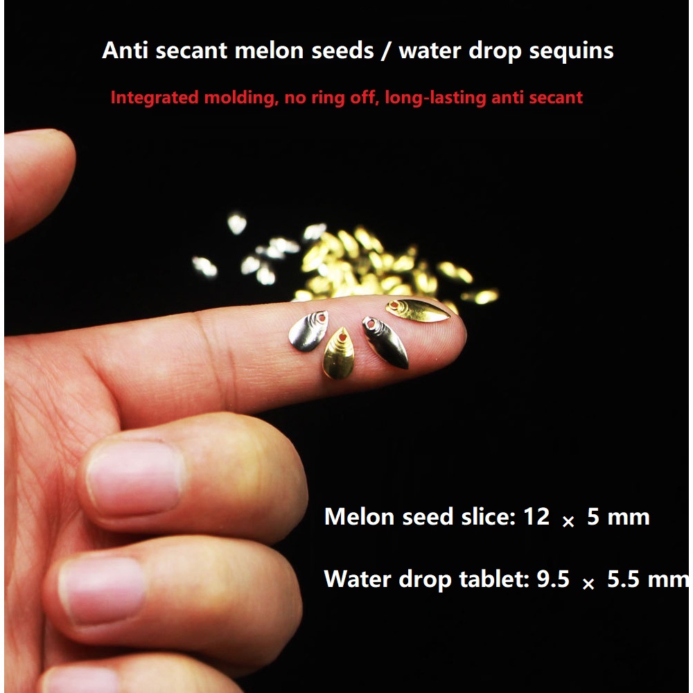50 Buah/Lot DIY Memancing Spin - Fishing Lure Spinner ulasan dan harga