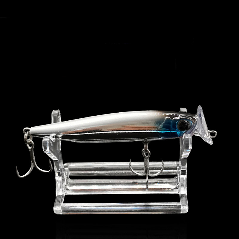 1 Buah Rak Pamer Umpan Pancing - Fishing Lure Making Kit ulasan dan harga