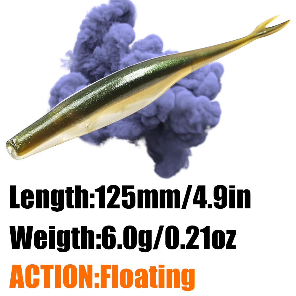 PEAK 125mm Umpan Pancing Menga - Fishing Lure Topwater ulasan dan harga