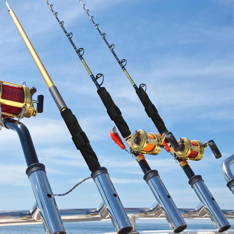 4 Buah Penutup Kail Pancing Pe - Fishing Lure Making Kit ulasan dan harga