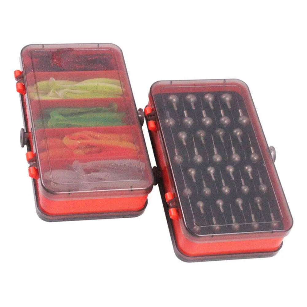Kotak umpan engkol portabel du - Fishing Lure Crankbait ulasan dan harga