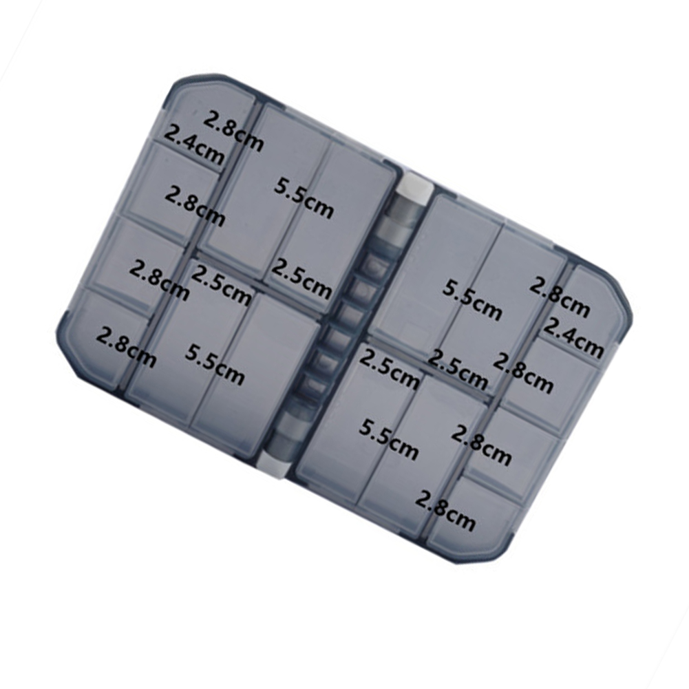 Kotak Peralatan Pancing Organi - Fishing Lure Accessories ulasan dan harga
