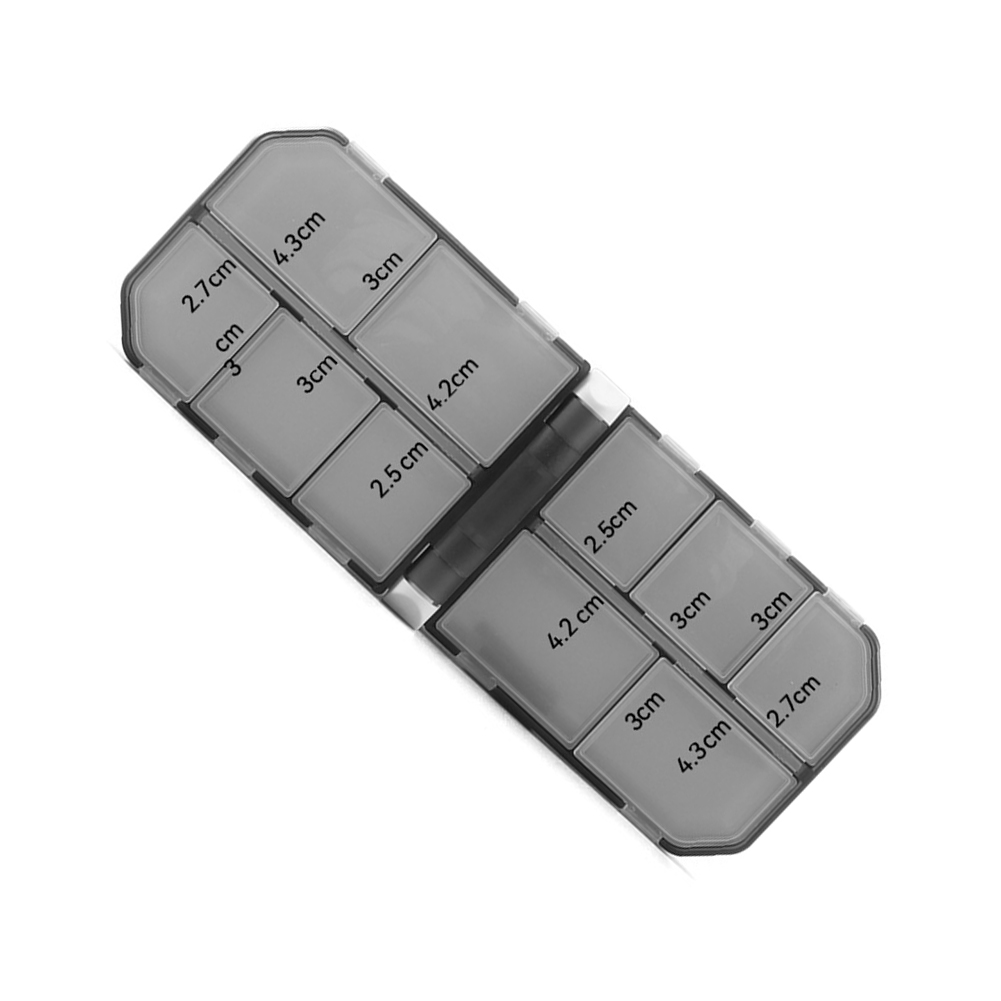 Kotak Peralatan Pancing Organi - Fishing Lure Accessories ulasan dan harga