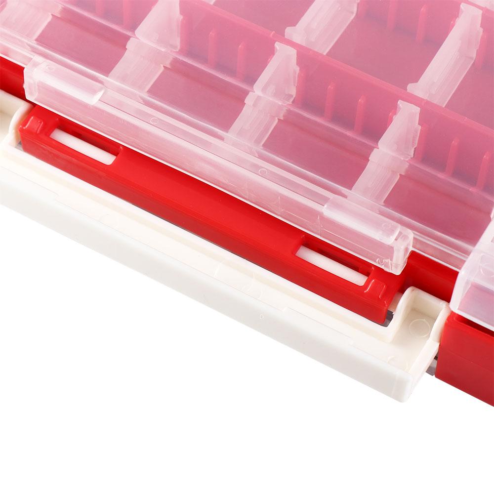 Kotak Pancing 2 Lapis untuk Um - Fishing Lure Jig ulasan dan harga