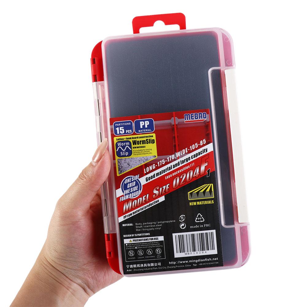 Kotak Pancing 2 Lapis untuk Um - Fishing Lure Jig ulasan dan harga