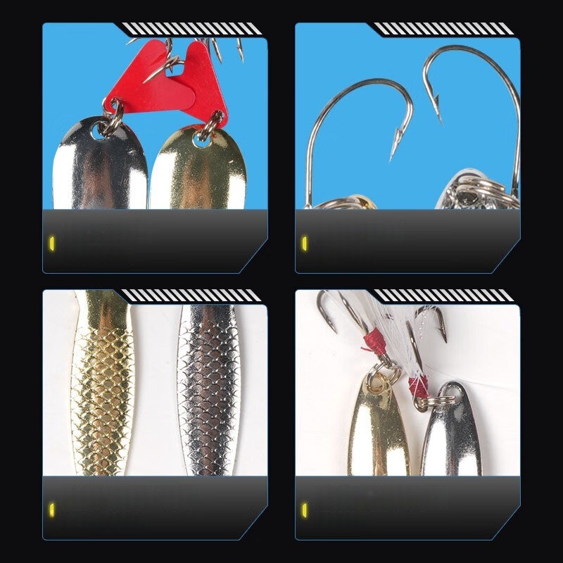 Perlengkapan Umpan Pancing 16  - Fishing Lure Swimbait ulasan dan harga