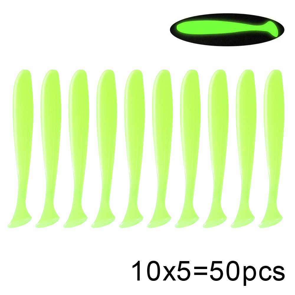 QXO 50 buah/lot umpan berenang - Fishing Lure Jerkbait ulasan dan harga