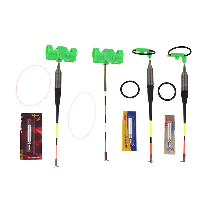 Alat Pancing Malam Hari, Tongk - Fishing Lure Kit ulasan dan harga