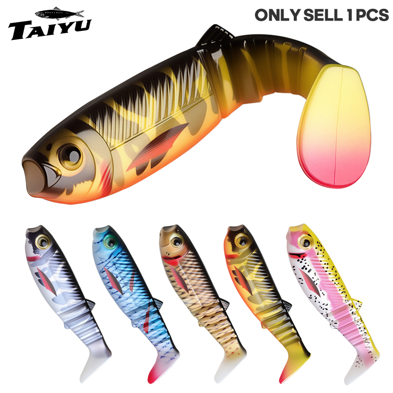 TAIYU 3pcs 7.5cm 6g Umpan Panc - Fishing Lure Popper ulasan dan harga